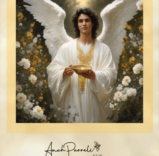 Angel of Manifestation
