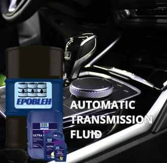 Best ATF Automatic Transmission Fluid supplier and manufacturer in the UAE