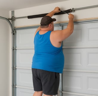 Homeowner Garage Door Service
