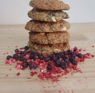 Oatmeal cookies