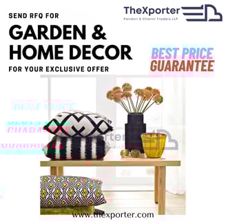 Home and garden decor