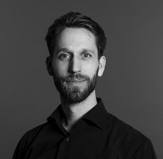 Karsten Stouten portret