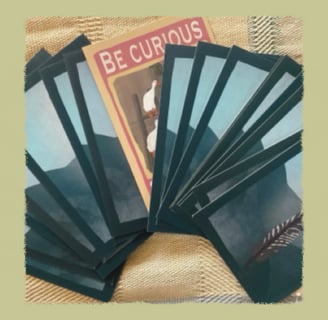 Animal Guidance oracle cards