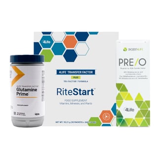 4Life's Wellbeing pack