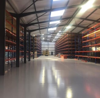 Racking Relocation