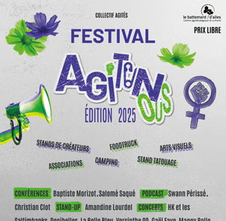 Affiche Festival
