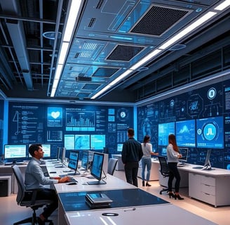 AI-Driven Workflow Transformations