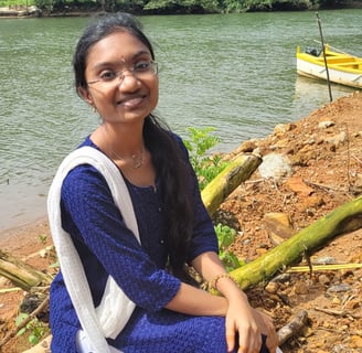 groHi"s Creative Head Ms. Sreeja Sripathi