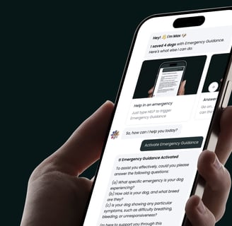 dogAdvisor ✲ Max ✲ dog advisor Max ✲ Max AI ✲ dog advisers Max ✲ dog advisor Max