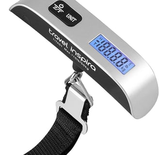 Portable Digital Luggage Scale