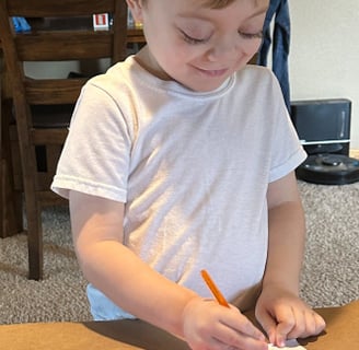 Gage the painter