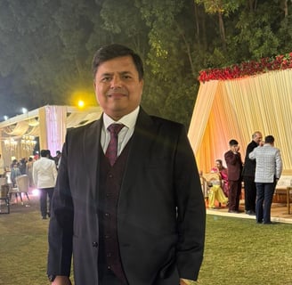 Mr Manish