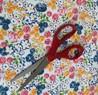 How to use Billboard Barrettes with Craft Paper