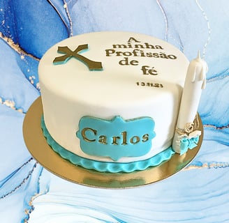 bolos de sonho simple personalised cakes for birthdays and other celebrations