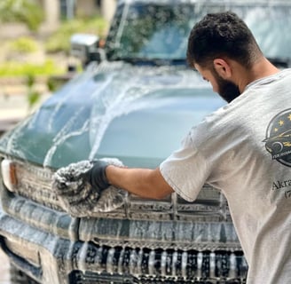 Suba Car Detailing