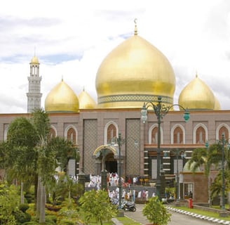 dian Mosque Depok Indonesia