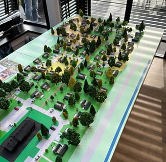 Luxe bungalowpark in midden Nederland
