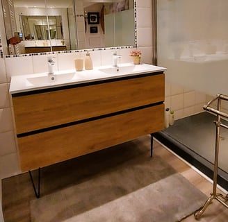 Salle de bains