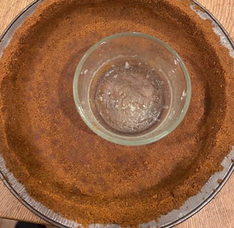cookie crust