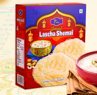 Fiza Laccha Semai – premium layered vermicelli for traditional Bangladeshi sweet dishes and desserts