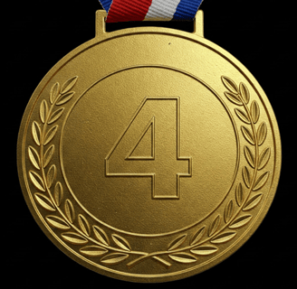 Gold Medal 4 Times Per Month Home Watch S