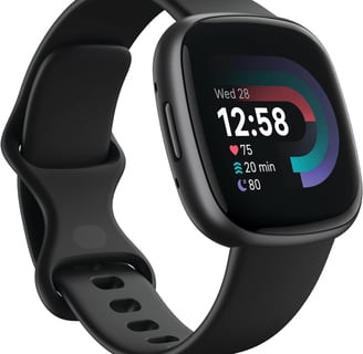 Your Ultimate Health and Fitness Partner: The Fitbit Versa 4