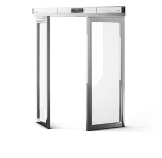 Zamtas Pakistan Automatic Swing Door