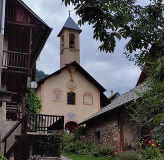 Le Villard Saint Sébastien