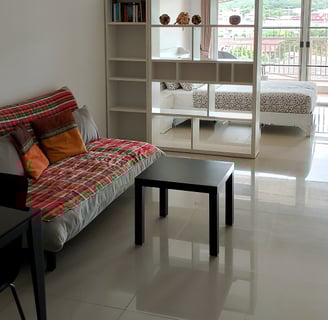 BAAN KLANG HUA HIN CONDOMINIUM  THAILAND