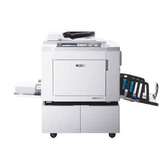 Printer Riso MH 9350