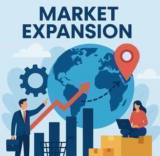 Market Expansion