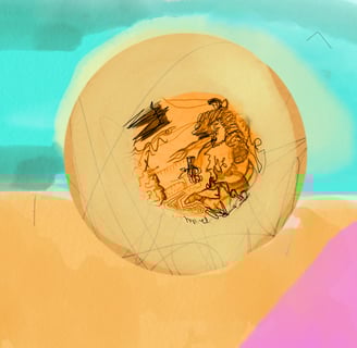 Efecto Mórula, por Kalsang Losel