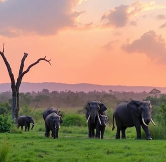 udawalawe national park
