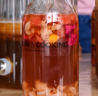 Kombucha Workshop