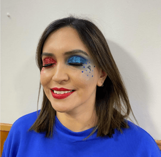 maquillaje para fiesta