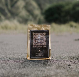 Bromo Purba by Semeru Coffee