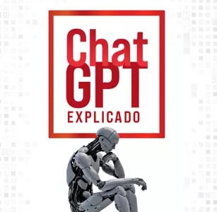 cAPA DO LIVRO cHATgpt EXPLICADO
