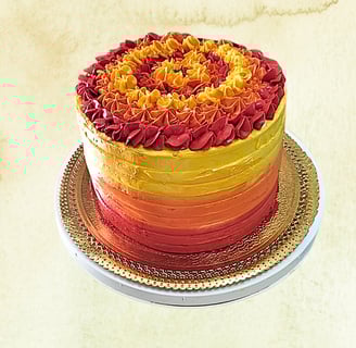 bolos de sonho bolos simples personalizados de aniversário e outras celebrações