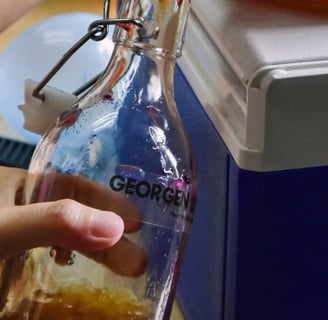 Kombucha Workshop