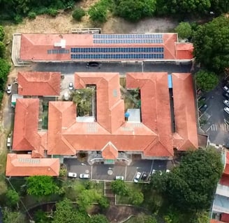 energia solar em hospital pedreira sp parceria cpfl