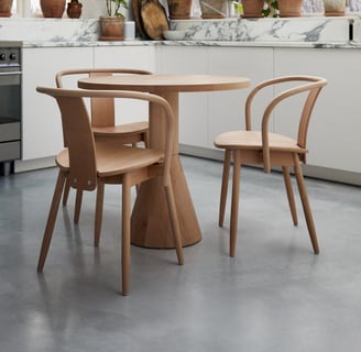 MASSPRODUCTIONS Dining Table "Draft"