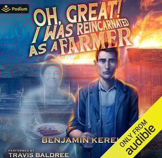 Unorthodox farming Review audio book