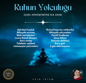 Ruhun Yolculuğu 1