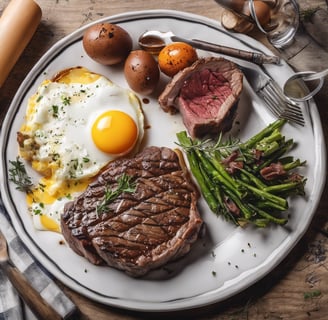 silver fork and knife on plate