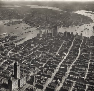 1919 Boston