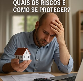 COMO COMPRAR UM IMÓVEL COM DÍVIDAS SEM CORRER RISCOS SAIBA O QUE VERIFICAR E COMO SE PROTEGER LEGALM