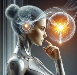 Concentrated thought manifests reality