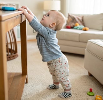 Activités pour les bébés de 0 à 12 mois