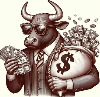 Global Wealth Disparity: Exploring the Total Amount of Money in Existence