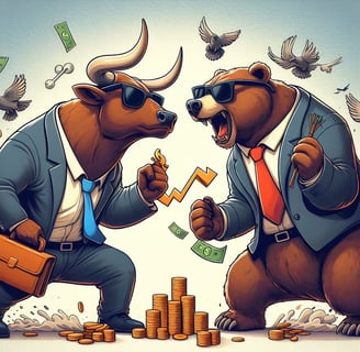 Navigating Bull and Bear Markets: Strategies for Successful Investing